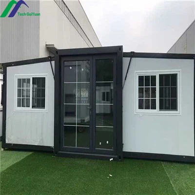 Genişletilebilir konteyner kliniği