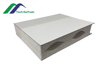 Mekanik Silikon Kaya Temiz Oda Paneli